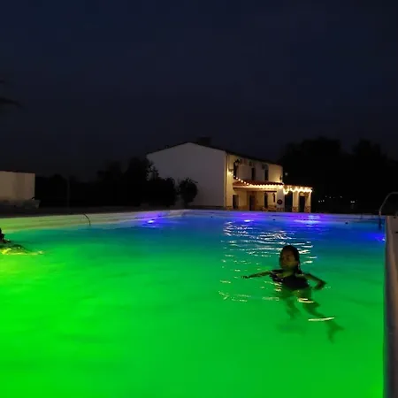 בית כפרי Y Espacio Eventos El Pantano Peñarroya-Pueblonuevo