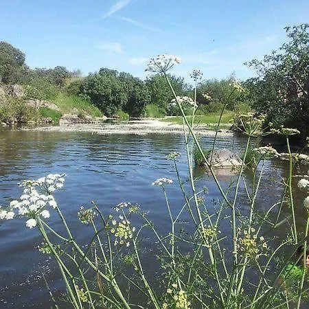 Y Espacio Eventos El Pantano בית כפרי Peñarroya-Pueblonuevo