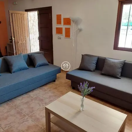 בית כפרי Y Espacio Eventos El Pantano Peñarroya-Pueblonuevo