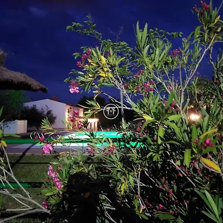 Y Espacio Eventos El Pantano בית כפרי Peñarroya-Pueblonuevo