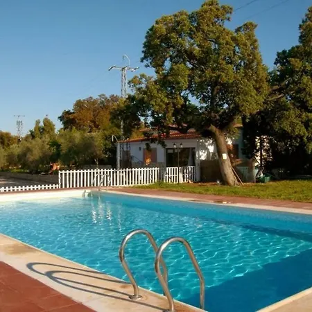 בית כפרי Y Espacio Eventos El Pantano Peñarroya-Pueblonuevo